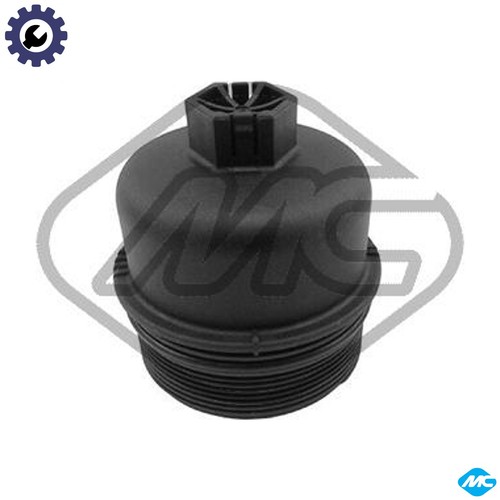 Cap oil filter housing - oil,