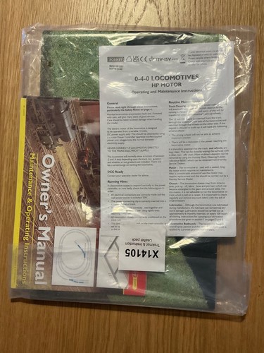 Hornby x14105 trackmat - hornby,