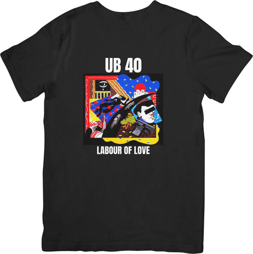 Ub40 ska reggae music unisex - ub40,