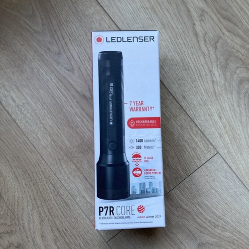 Ledlenser 502181 p7r core 1400 - 502181,