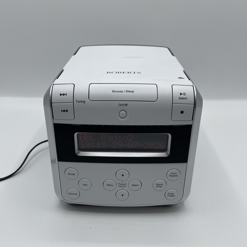 Roberts sound dab cd - 48, fm