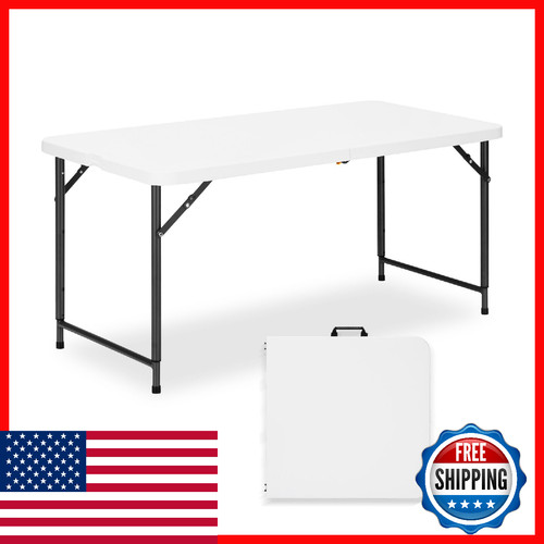 Glowitlian 4ft folding - glowitlian, table