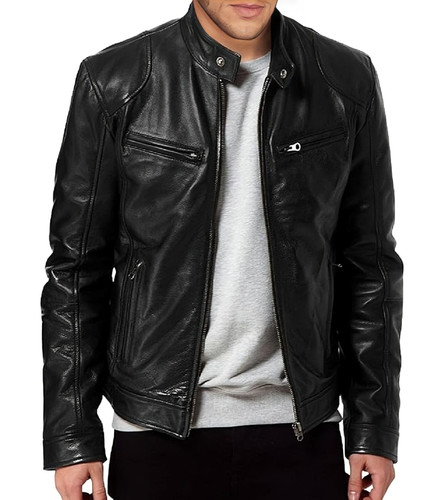 Stylish men black - men's,