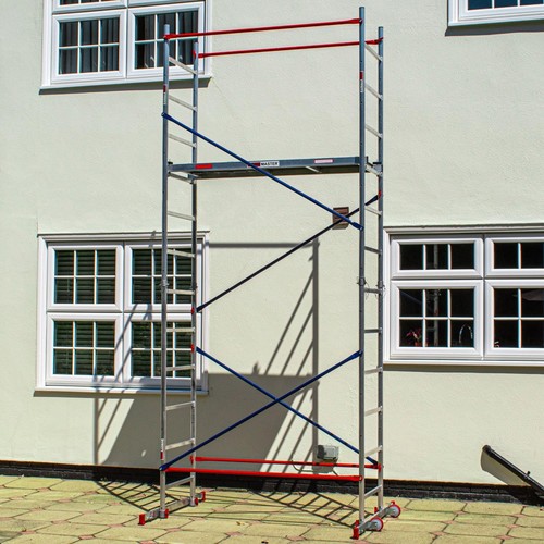 Home master diy - master, scaffold