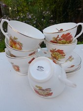 Mayfair Porcelain Tea Set