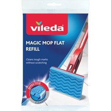 Vileda Magic Mop Flat Sponge
