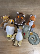 Gruffalo Soft Plush Toy Bundle
