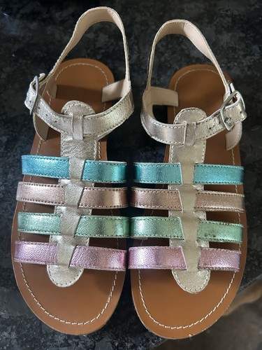 Next girls gladiator sandals - girls,