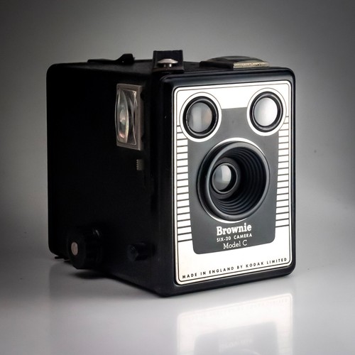 Kodak brownie six - brownie, model