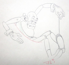 STEPIN FETCHIT 1935 WALT