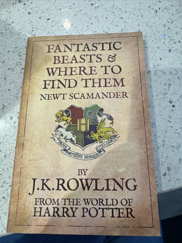 Fantastic beasts where - &,