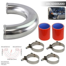 180 degree 57mm 2.25" Aluminum