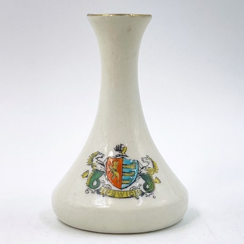 Vintage florentine crested - vintage,