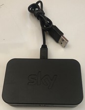 Sky Mini SD501 Wireless Connector Make You Sky HD Box Wi-Fi Enabled.