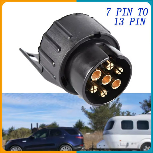 Pin plug adapter - pin,
