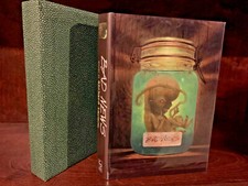 Richard Laymon BAD NEWS Signed