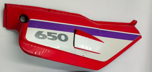 Right rear fairing kawasaki - right,