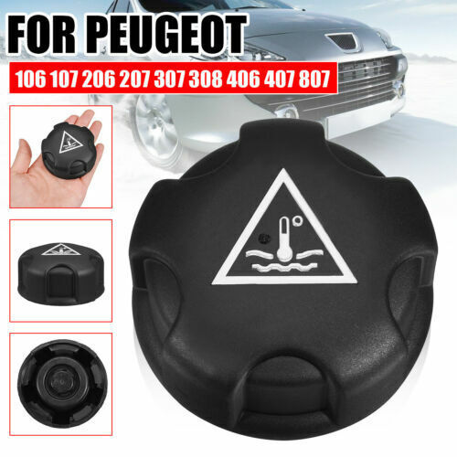 Coolant expansion tank - coolant,
