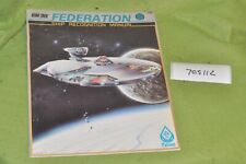 sci fi star trek fleet battles - federation 2302 - book (705112)