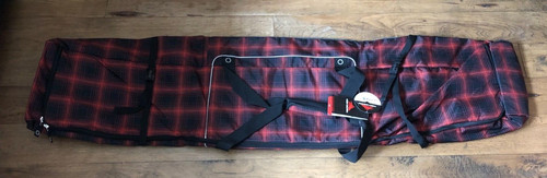 High sierra double ski bag - sierra,