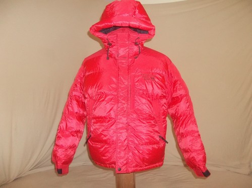 Mountain hardwear goose down - hardwear,