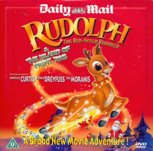 Rudolph the red - the, reindeer