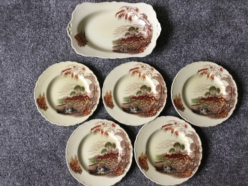 Royal staffordshire pottery - royal,