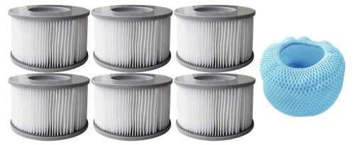 Mspa 6x90 pleats - mspa,