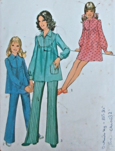 Vintage 1970s style 3703 - 1970s,