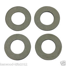 4 x Kitchenaid Artisan & Professional Bowl Lift Mixer, Fibre Washer W10323378. 