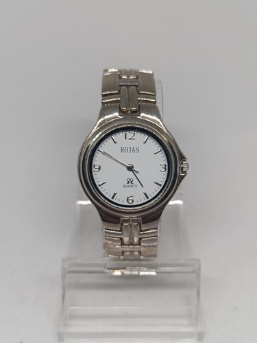 Mens rojas quartz watch - mens,