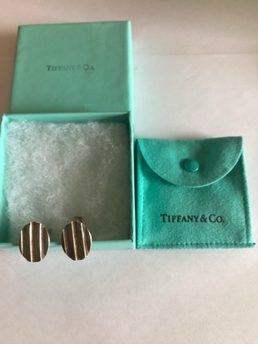 Tiffany sterling silver - &,