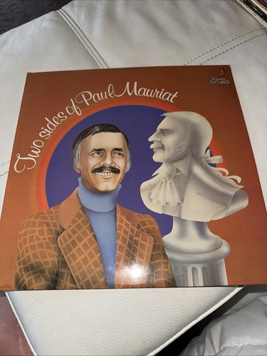 Two sides paul mauriat - sides, lp