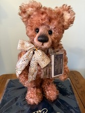 Charlie Bears TIME KEEPER