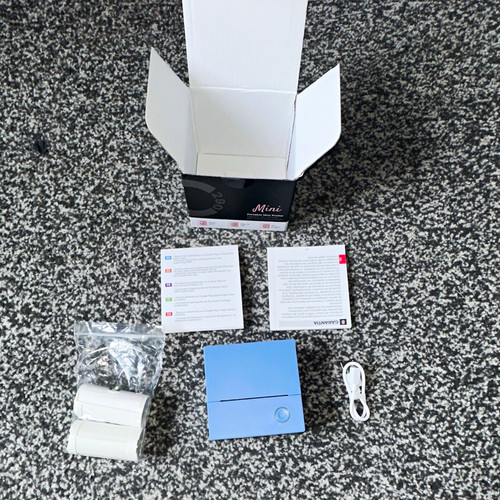 Polaroid cube pm290c portable - polaroid,