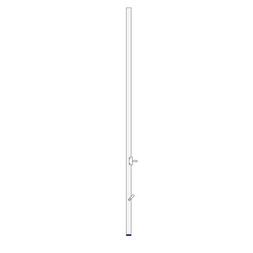 Laser standard sailing dinghy - standard,