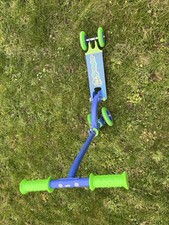 My First Scooter Blue and