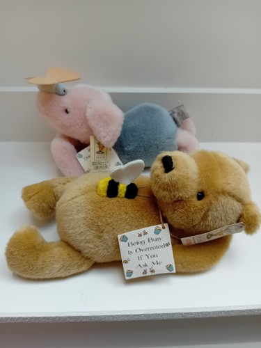 Gund classic winnie - gund,