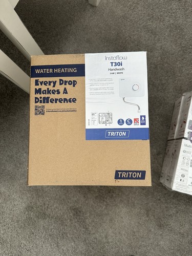 Triton t30i handwash - triton,