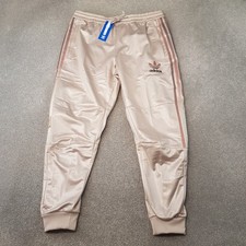 Adidas Mens Tracksuit Bottoms