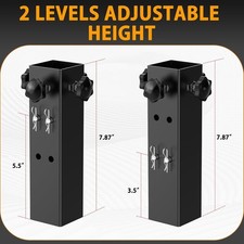 4 Pack Table Leg