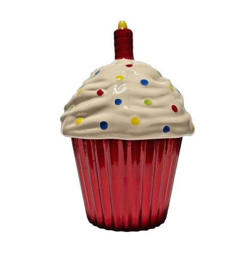 Candy dish cupcake shaped - candy,