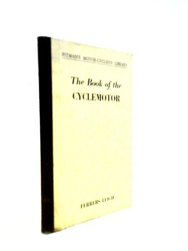 The book cyclemotor - book, of