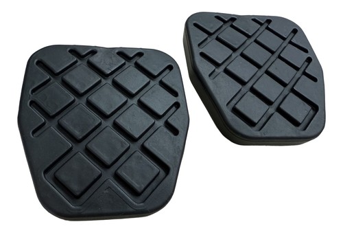 Pedal rubber brake - brake, clutch