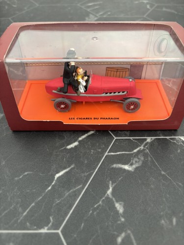 Tintin cigars the - tintin, of