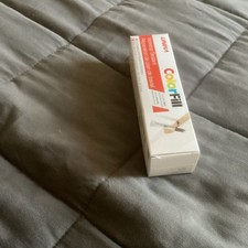 Worktop Joint Sealer ColorFill Compound Laminate Repair of Unika white tube open