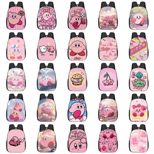 Kids girls kirby backpack - girls,