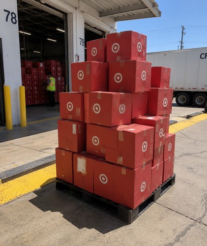 Amazon target general - amazon,
