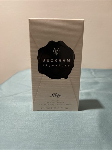 Beckham signature story - beckham,