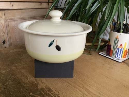 Poole pottery fresco casserole - fresco,
